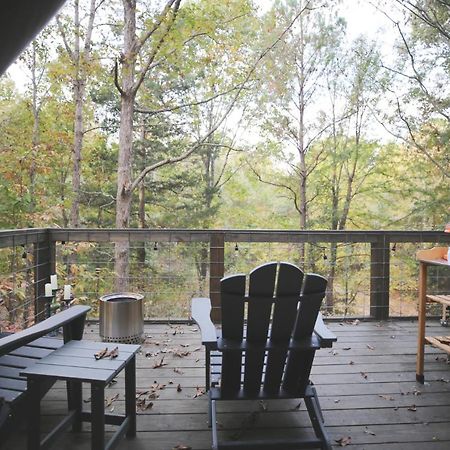 Bohamia - Cozy A-Frame Glamp On 268 Acre Forest Retreat Talladega Eksteriør billede